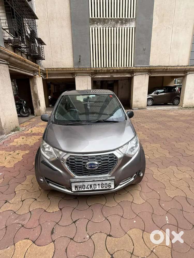 Datsun Redigo Petrol Manual 2019