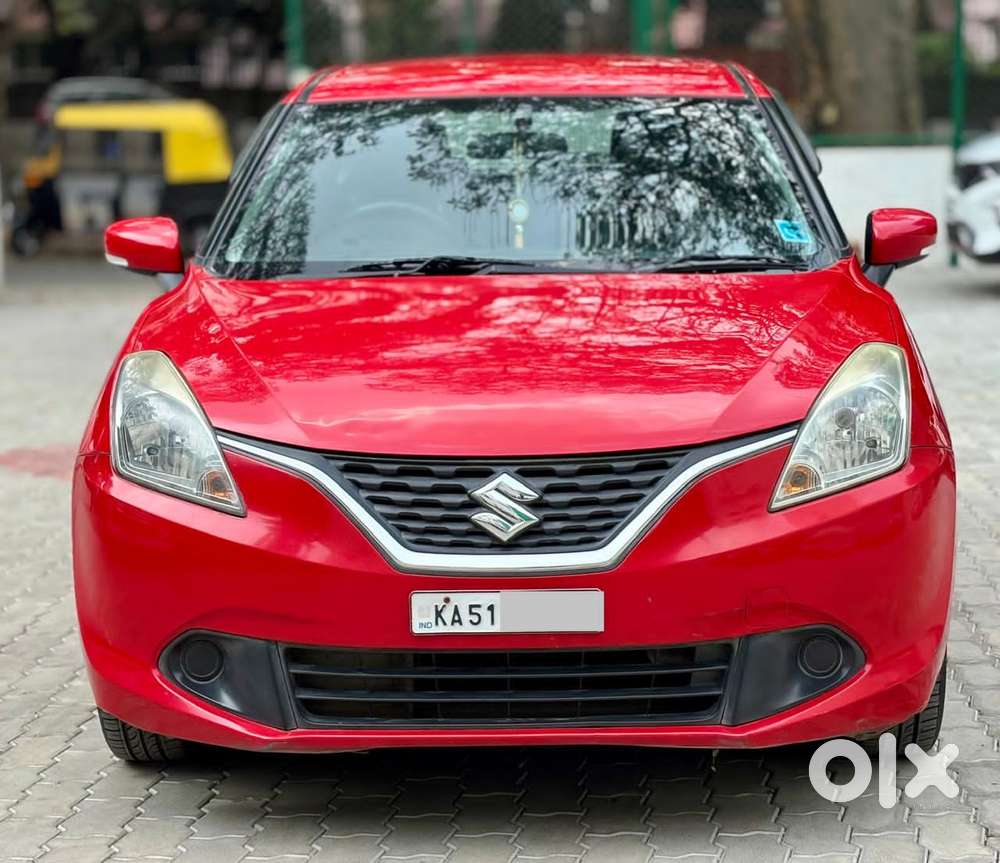Maruti Suzuki Baleno