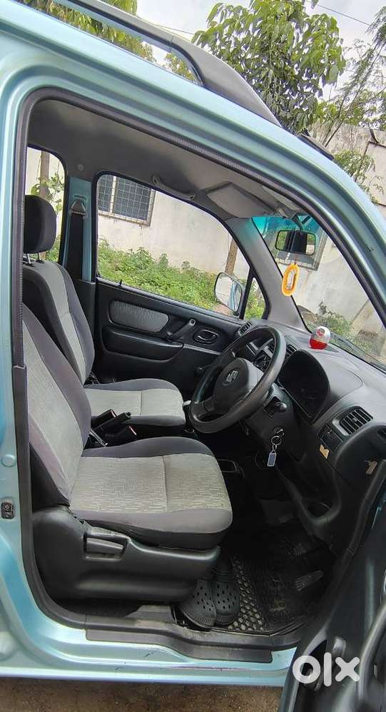 Maruti Suzuki Wagon R Lxi 1.0, 2007, Petrol
