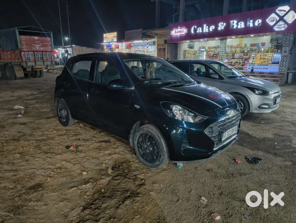 Hyundai Grand I10 2020