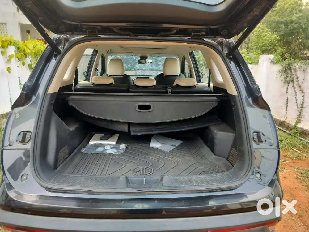 Mg Hector 2021 Diesel 90000 Km Driven