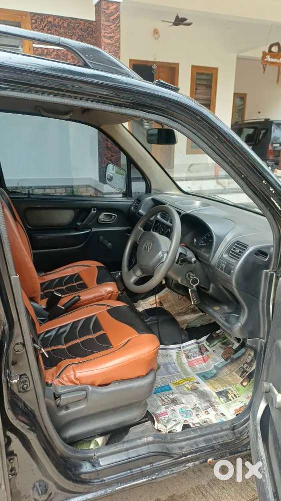 Maruti Suzuki Wagon R 2009 Petrol Well Maintained