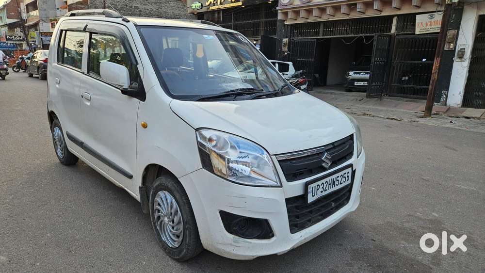 Maruti Suzuki Wagon R Lxi, 2017, Cng & Hybrids