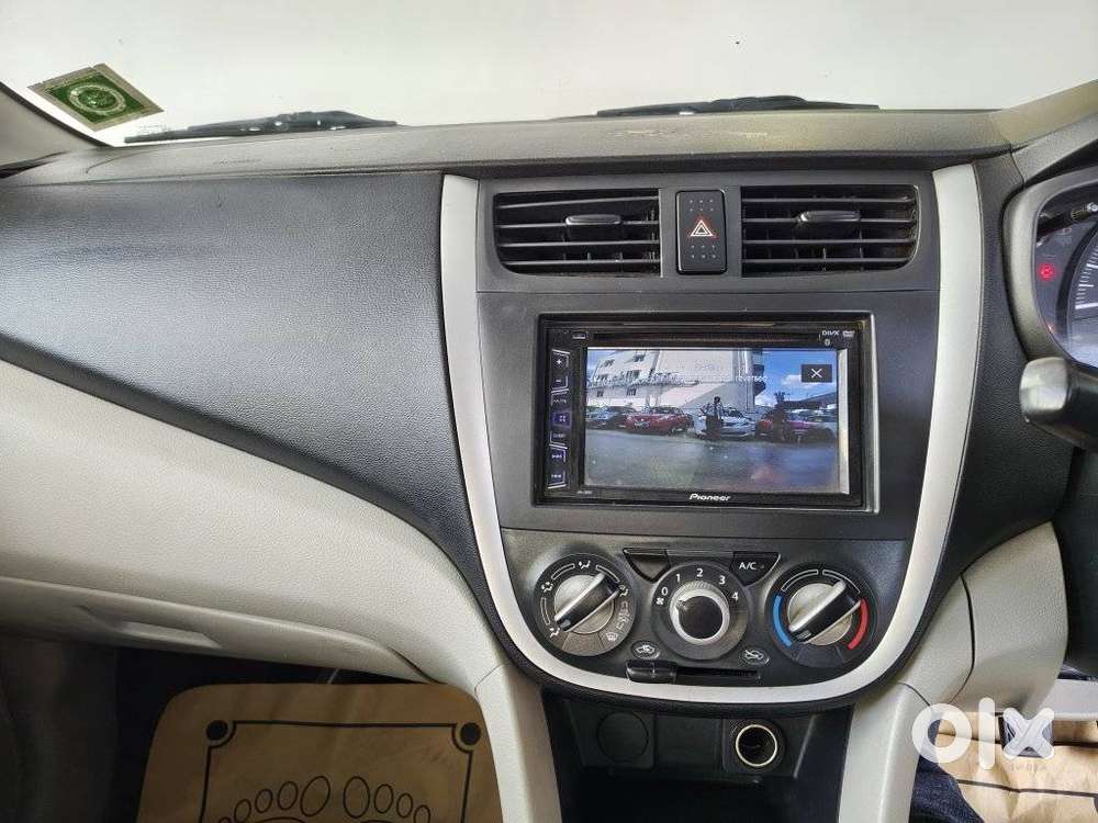 Maruti Suzuki Celerio VXI, 2017, Petrol
