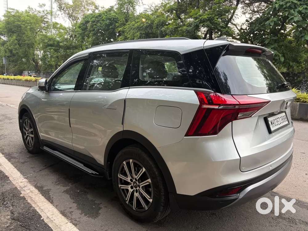 Mahindra Xuv700 2.2 Ax 7 Diesel At Luxury Pack Str, 2023, Diesel