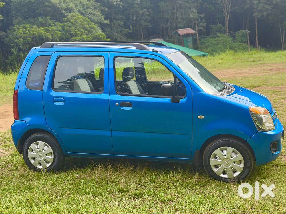 Maruti Suzuki Wagon R Lxi Bsiii, 2009, Petrol