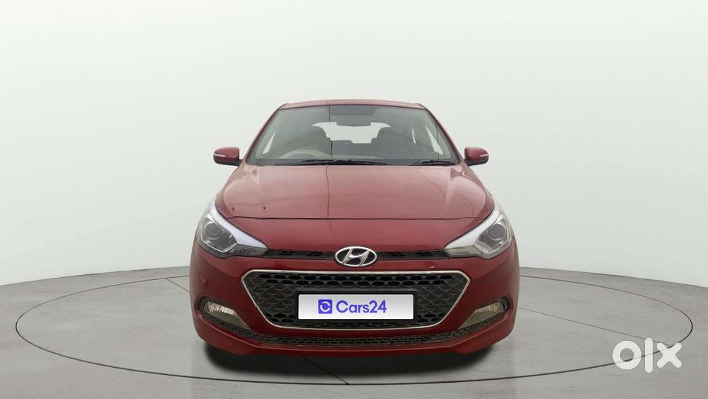 Hyundai Elite I20 Asta 1.2, 2016, Petrol