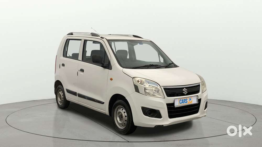 Maruti Suzuki Wagon R 1.0 Lxi, 2013, Petrol
