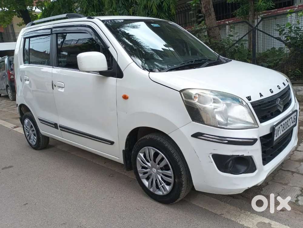 Maruti Suzuki Wagonr  2013 Vxi