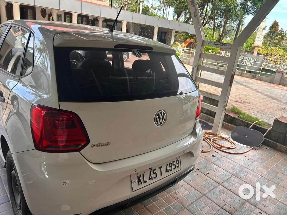 Volkswagen Manual Petrol 2019