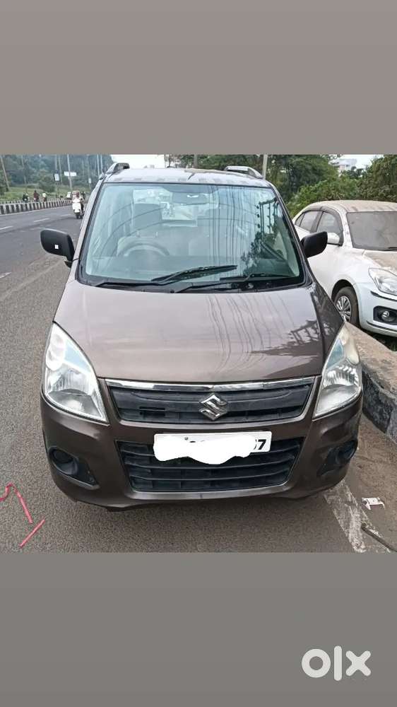Maruti Suzuki Wagonr