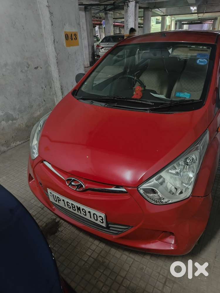 Hyundai Eon 2017 Model