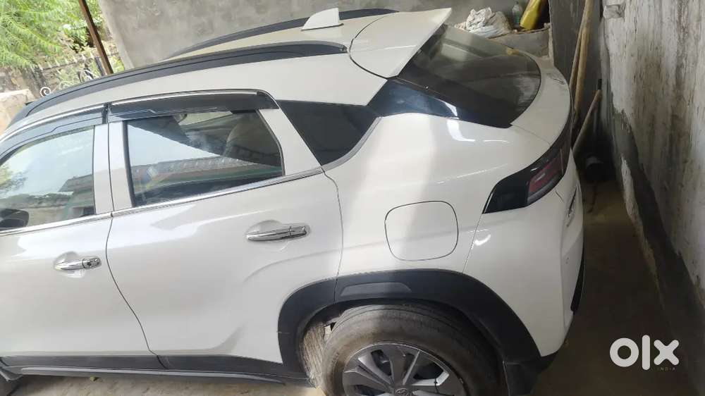 Toyota Urban Cruiser Taisor 2025