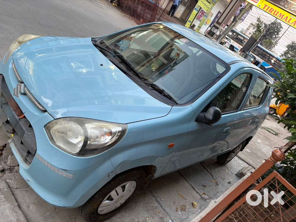 Maruti Suzuki Alto 2013