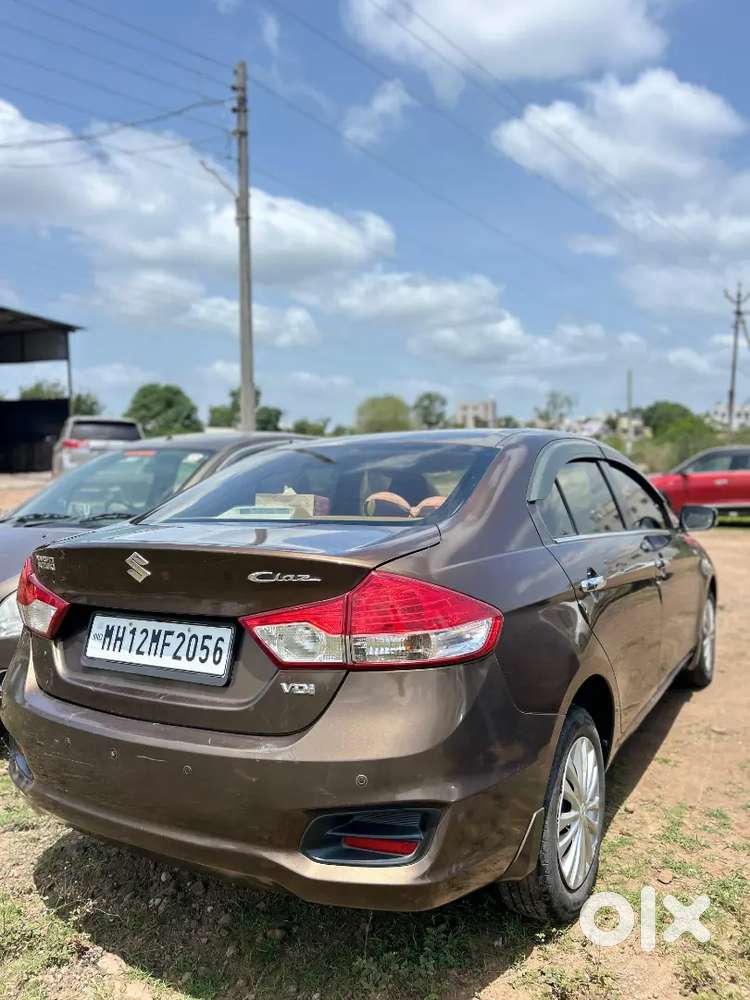 Maruti Suzuki Ciaz Vdi 2015