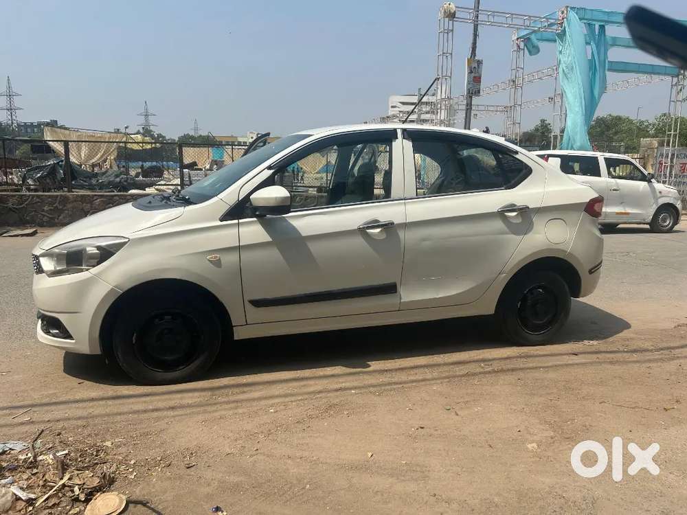 Tata Tigor 2018 Cng & Hybrids 60000 Km Driven