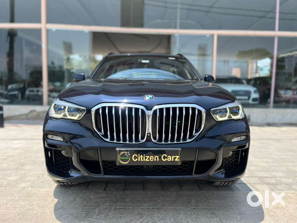 Bmw X5 Xdrive40i M Sport, 2020, Petrol