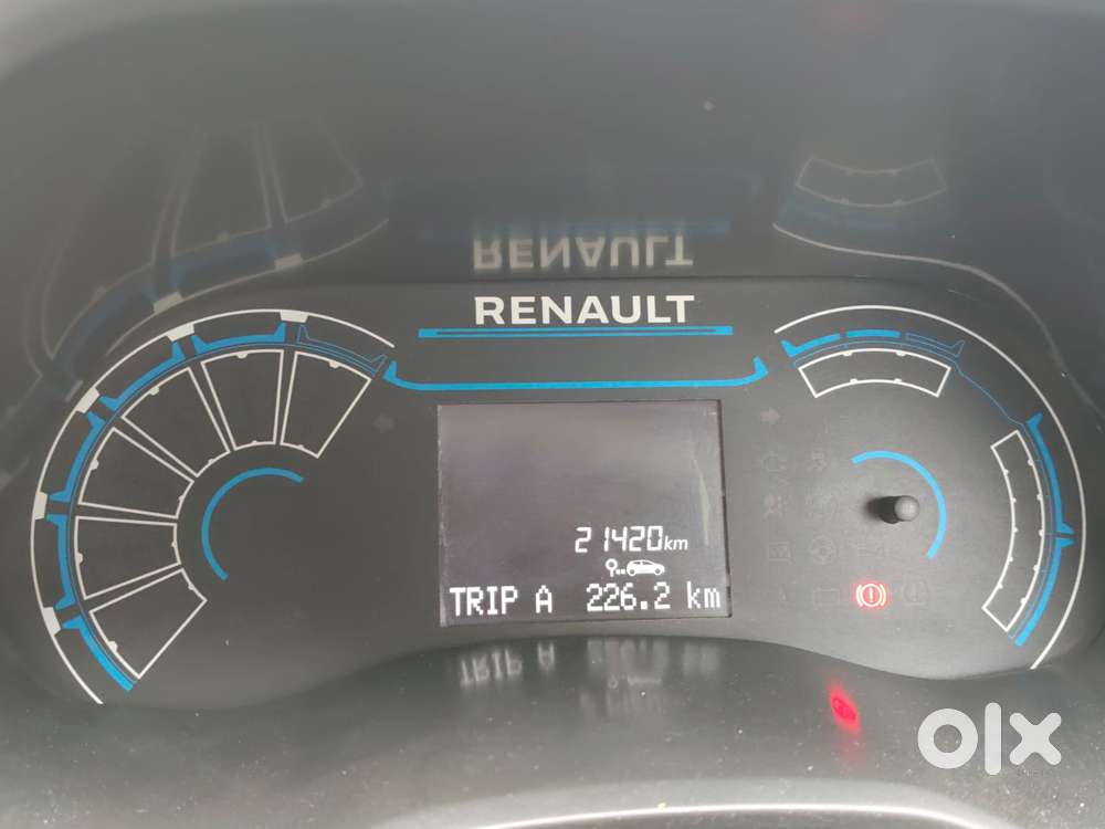 Renault Kiger Rxt, 2021, Petrol