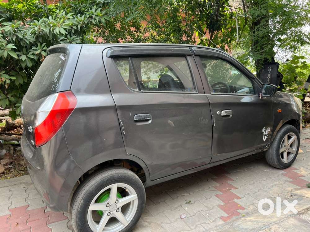 Maruti Suzuki Alto 2016