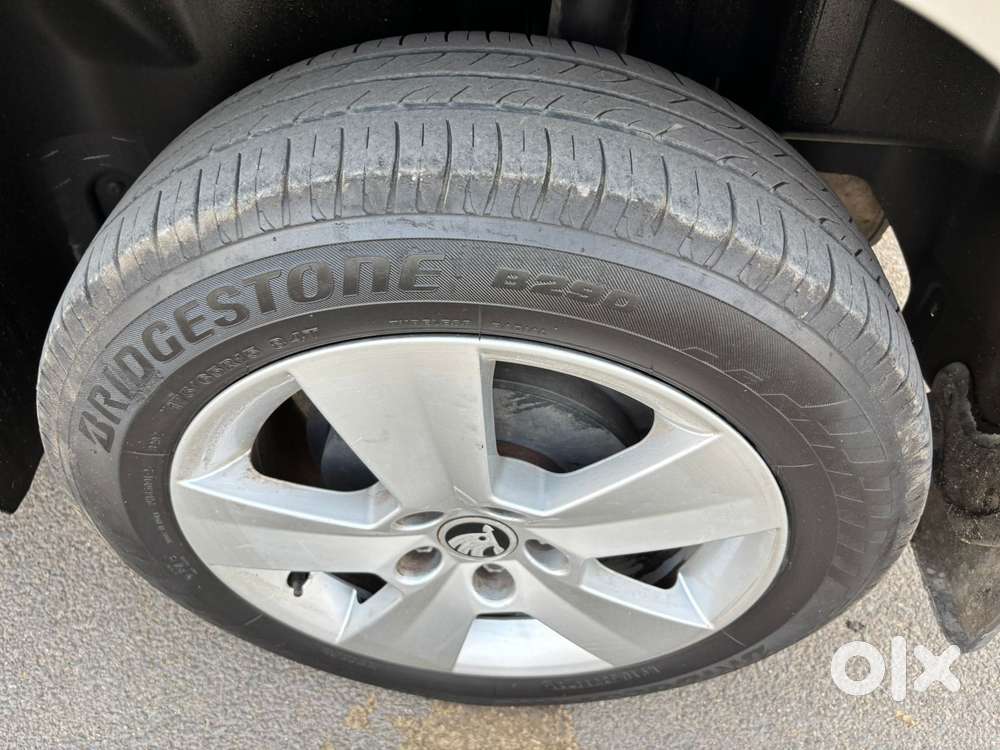 Skoda Rapid 1.5 Tdi Style/1.5 At Style, 2017, Diesel