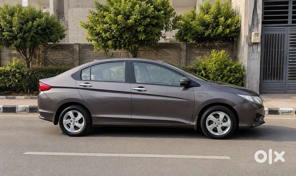 Honda City Top Model In New Condition