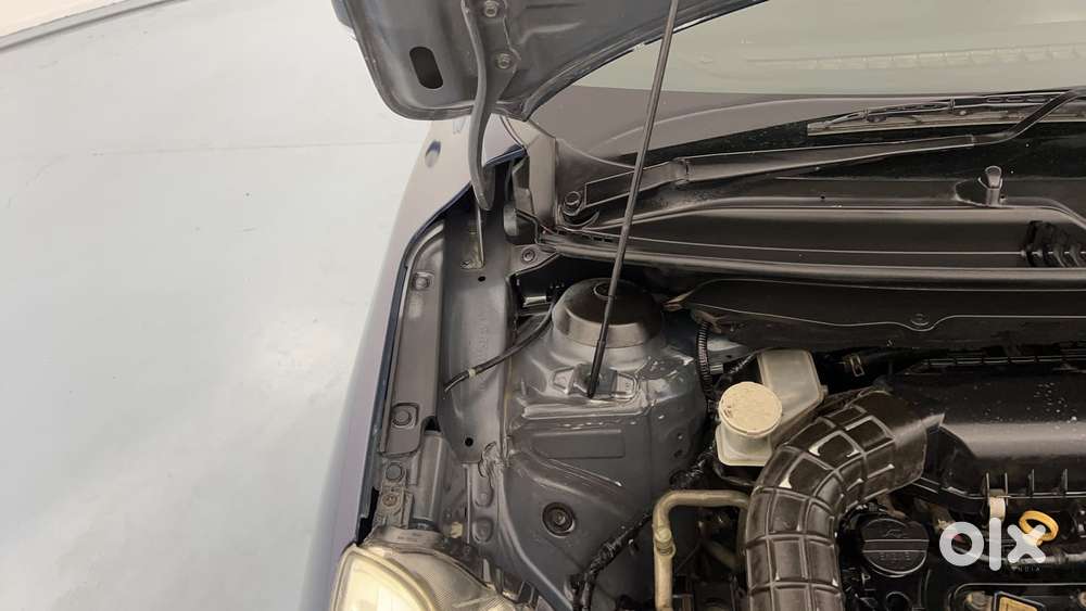 Maruti Suzuki Baleno Delta, 2017, Petrol