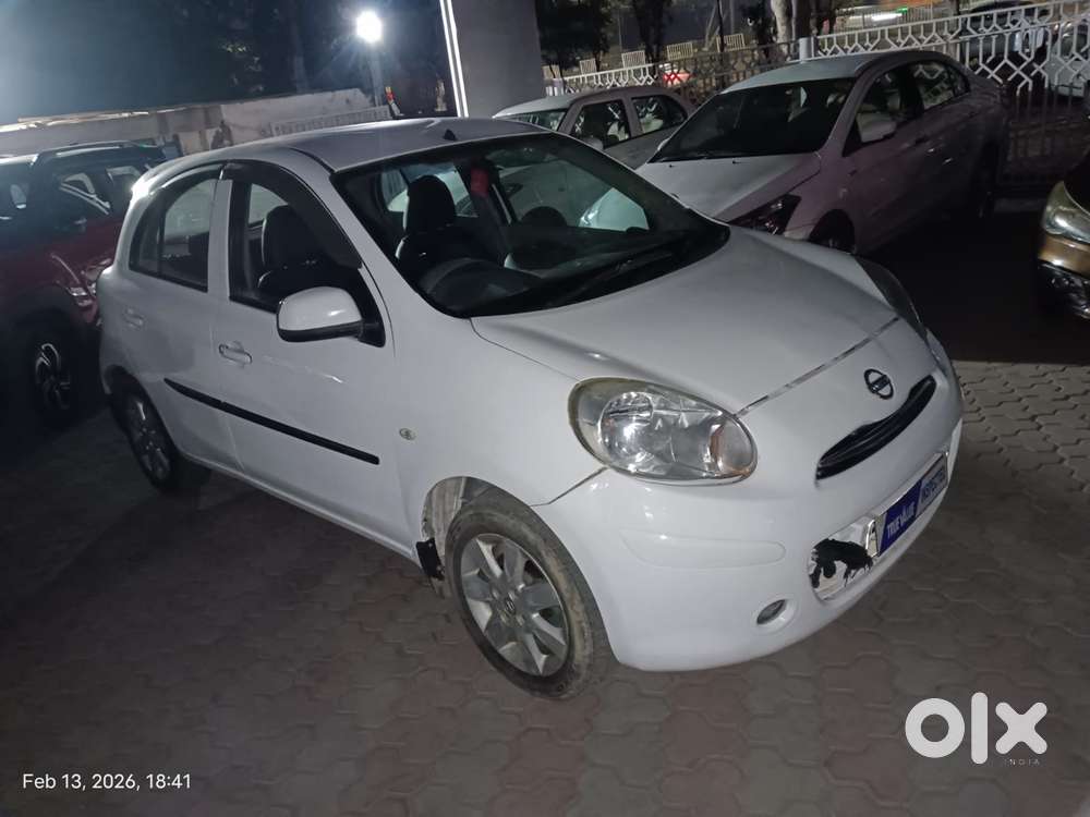 Nissan Micra 2010-2012 Diesel Xv Primo, 2012, Petrol