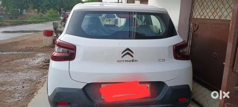 Citroen C3 Feel Petrol 2026