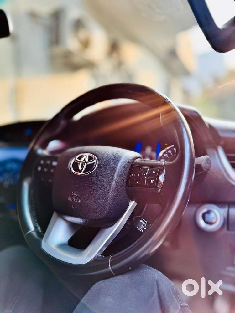 Toyota Fortuner 4x4 At, 2018, Diesel