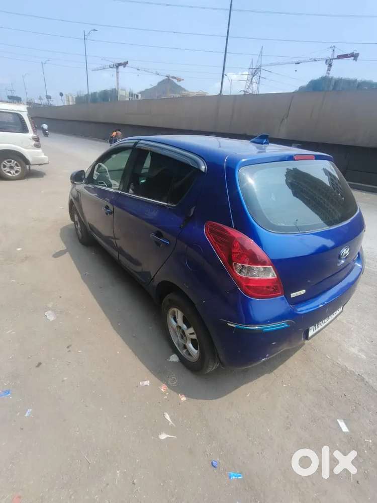 Hyundai I20 Sportz 2011