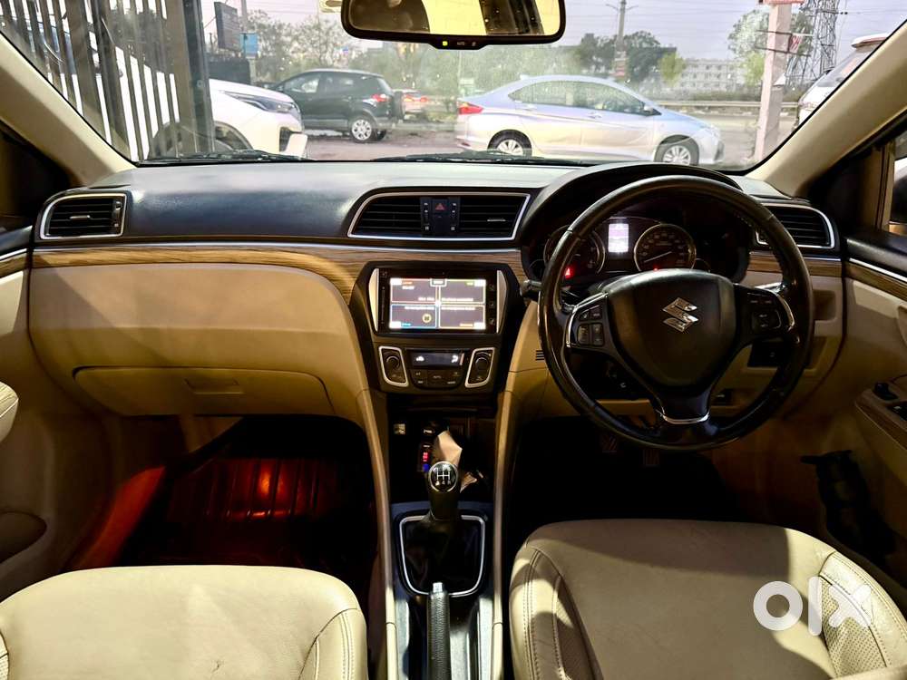 Maruti Suzuki Ciaz Zdi Plus Shvs, 2019, Diesel