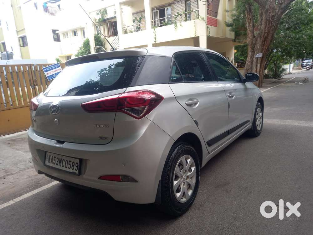 Hyundai I20 Magna 1.4 Crdi 6 Speed, 2014, Diesel
