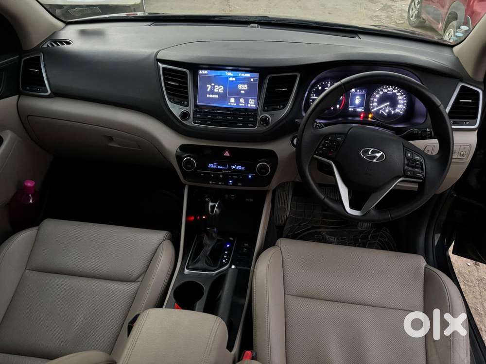 Hyundai Tucson 2.0 E-vgt 2wd At Gls, 2019, Diesel