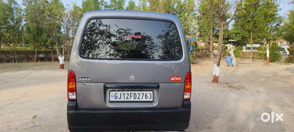 Maruti Suzuki Eeco Car
