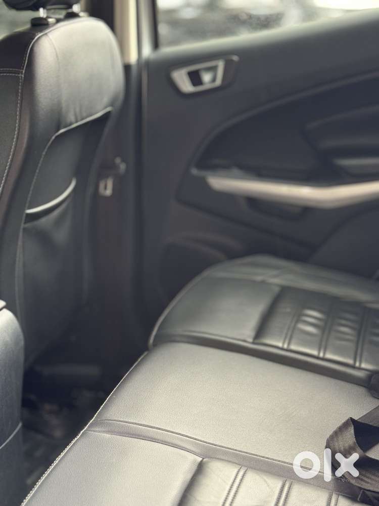 Ford Ecosport 1.5 Ti Vct At Titanium, 2018, Petrol