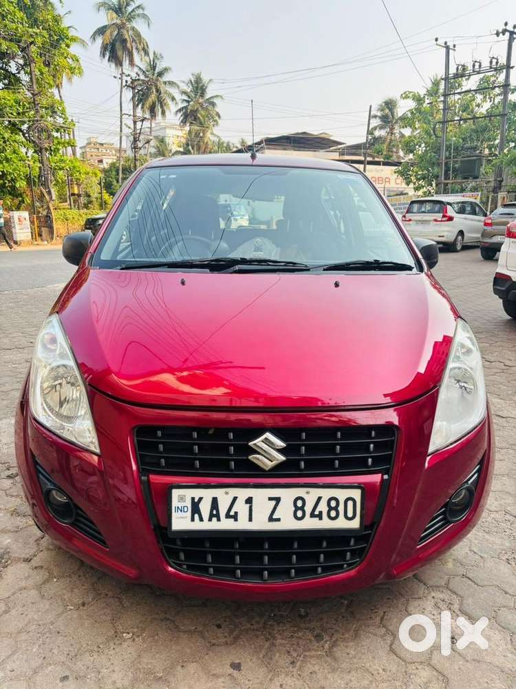 Maruti Suzuki Ritz Petrol 2015