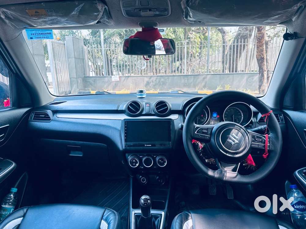 Maruti Suzuki Swift Zxi Plus Dual Tone, 2021, Petrol