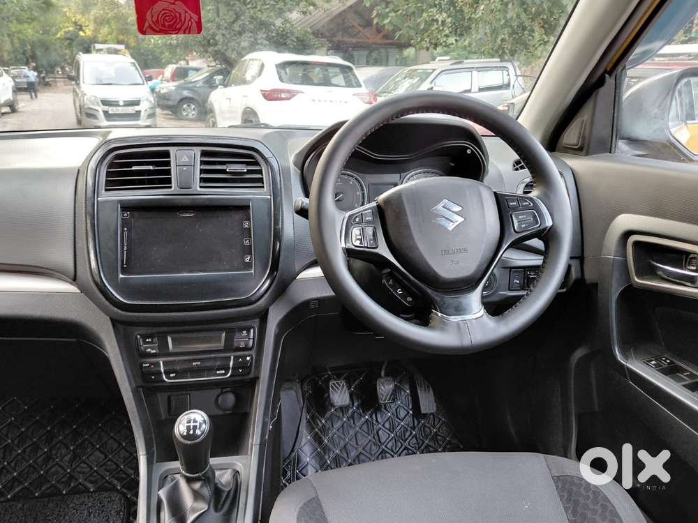 Maruti Suzuki Vitara Brezza Zdi Plus, 2016, Diesel