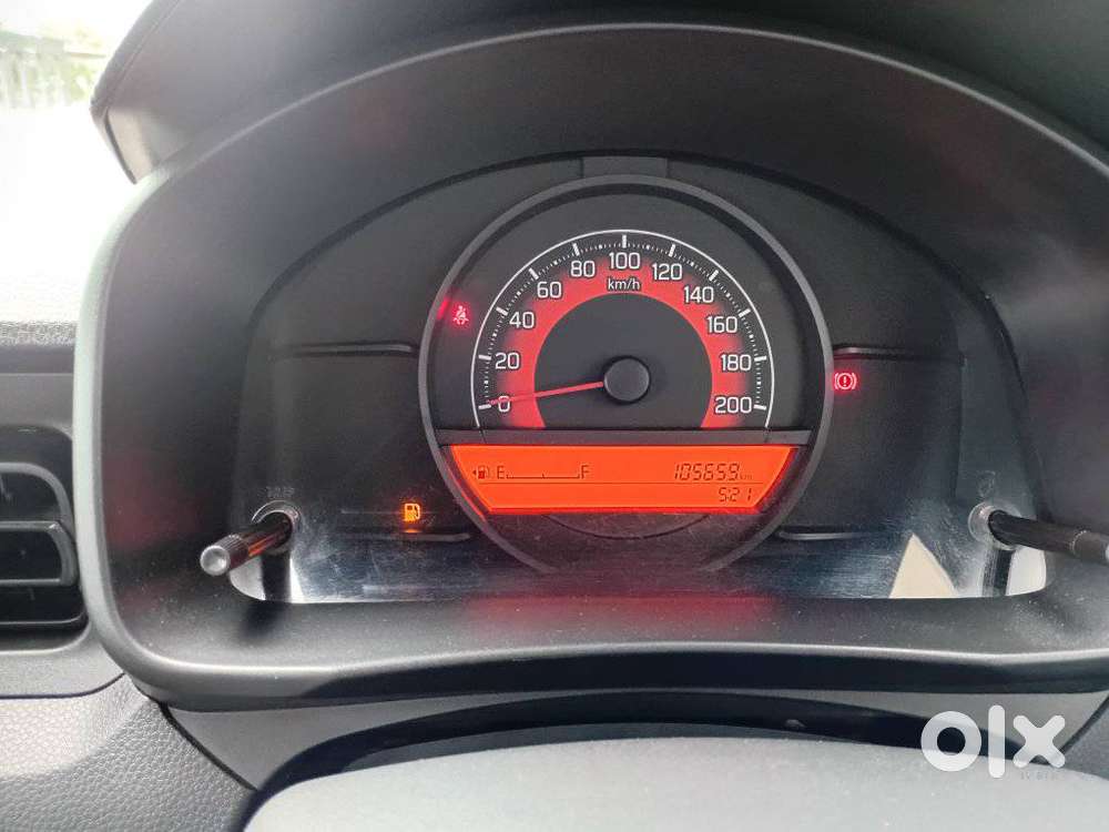 Maruti Suzuki Ignis 1.3 Sigma, 2019, Petrol