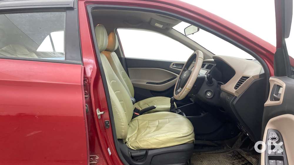 Hyundai Elite I20 Magna Executive 1.2, 2017, Petrol