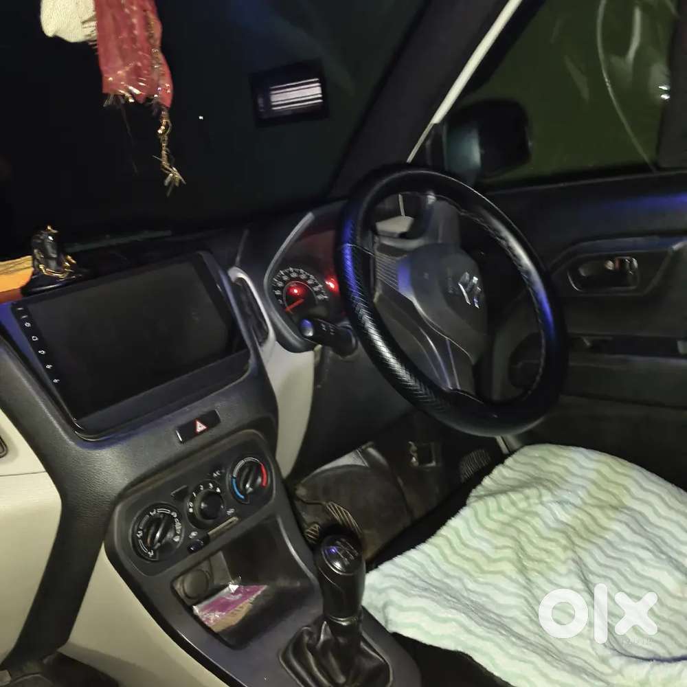 Maruti Suzuki Wagon R 2019 Lxi Cng