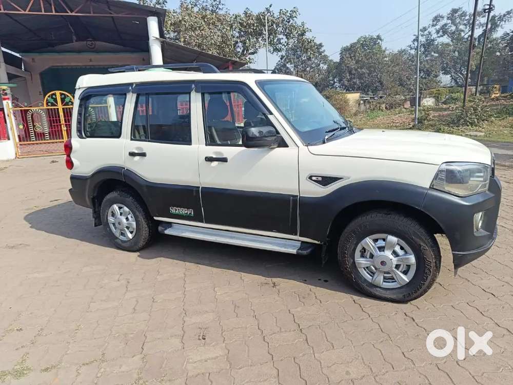 Mahindra Scorpio 2.2 2019