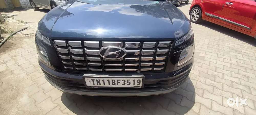 Hyundai Venue 2023 Diesel