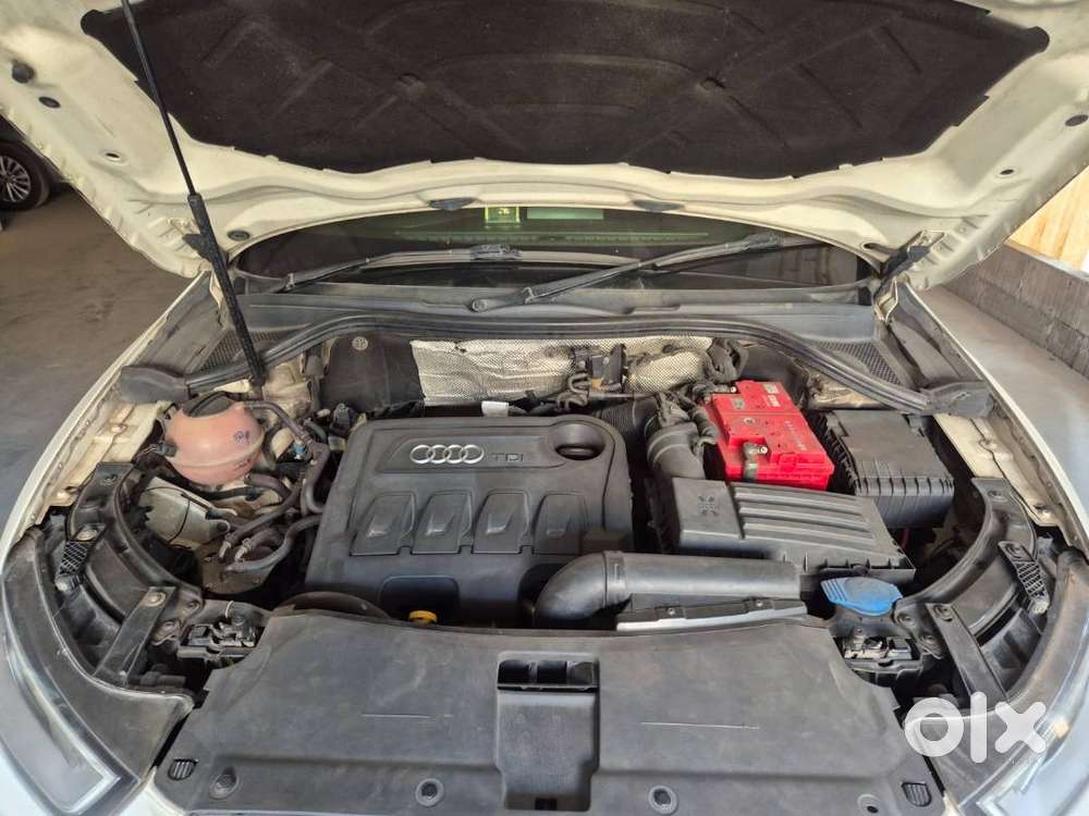 Audi Q3 2014