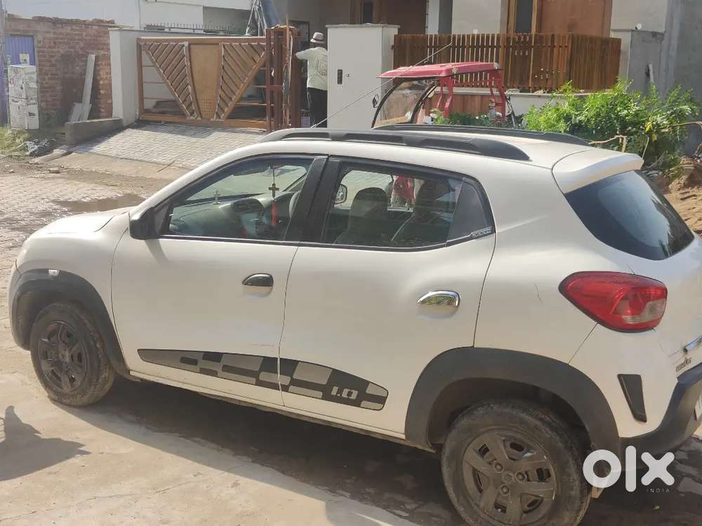 Renault Kwid 2018