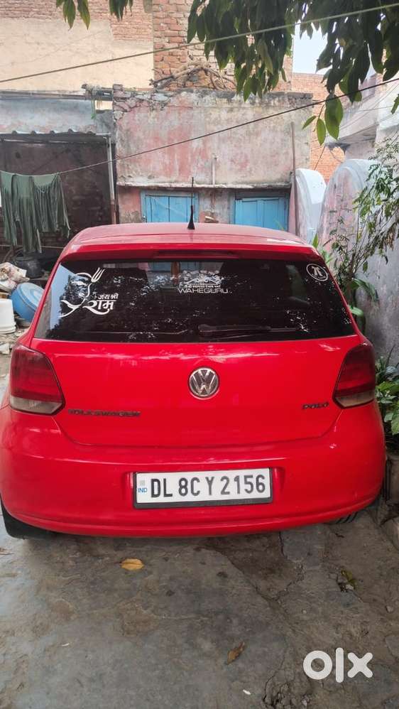 Volkswagen Polo 2014 Petrol Well Maintained