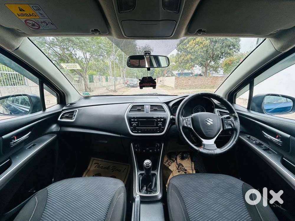 Maruti Suzuki S-cross 2017-2020 1.3 Delta, 2019, Diesel