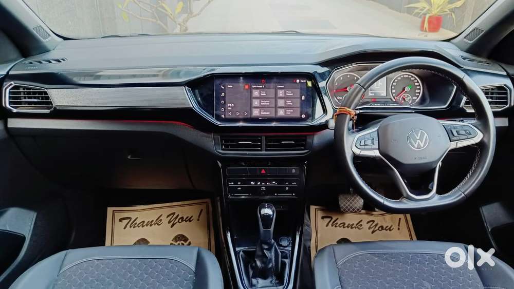 Volkswagen Taigun Gt Edge Limited Edition Deep Black Pearl, 2024, Pe..