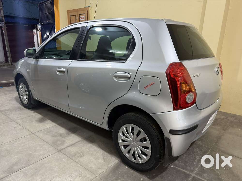 Toyota Etios Liva Gd Xclusive Edition, 2013, Diesel