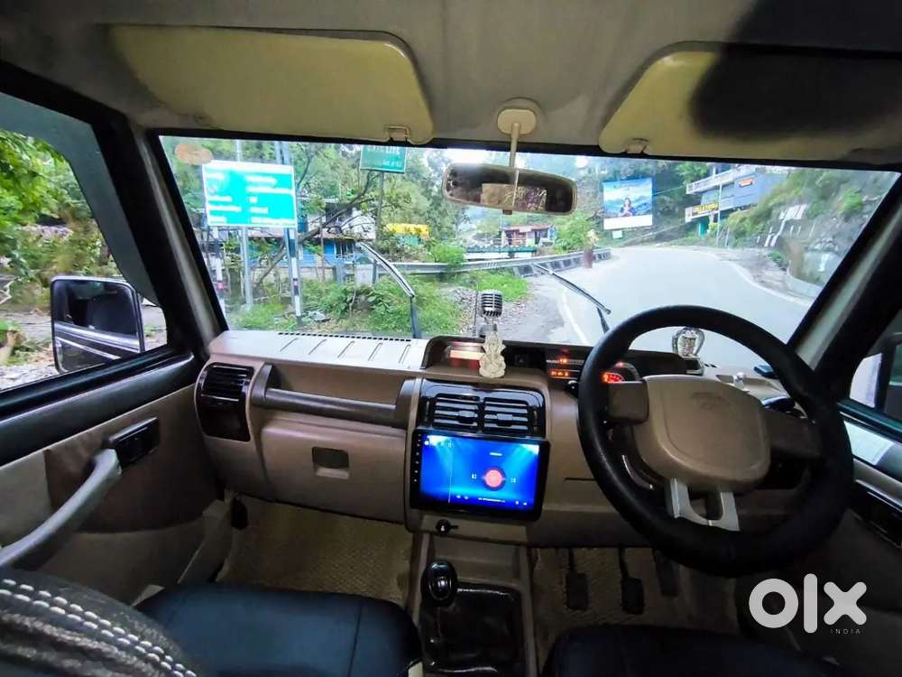 Mahindra Bolero Power Plus 2018 Petrol 62000 Km Driven